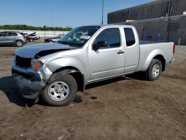 Lot #2526139127 2019 NISSAN FRONTIER S salvage car