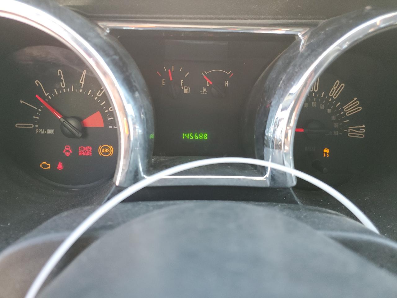 1ZVFT80N465189319 2006 Ford Mustang