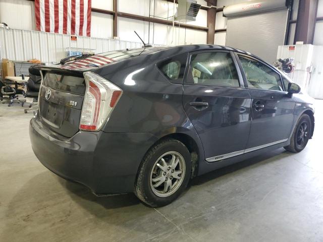 2012 Toyota Prius VIN: JTDKN3DU7C1539240 Lot: 55886314