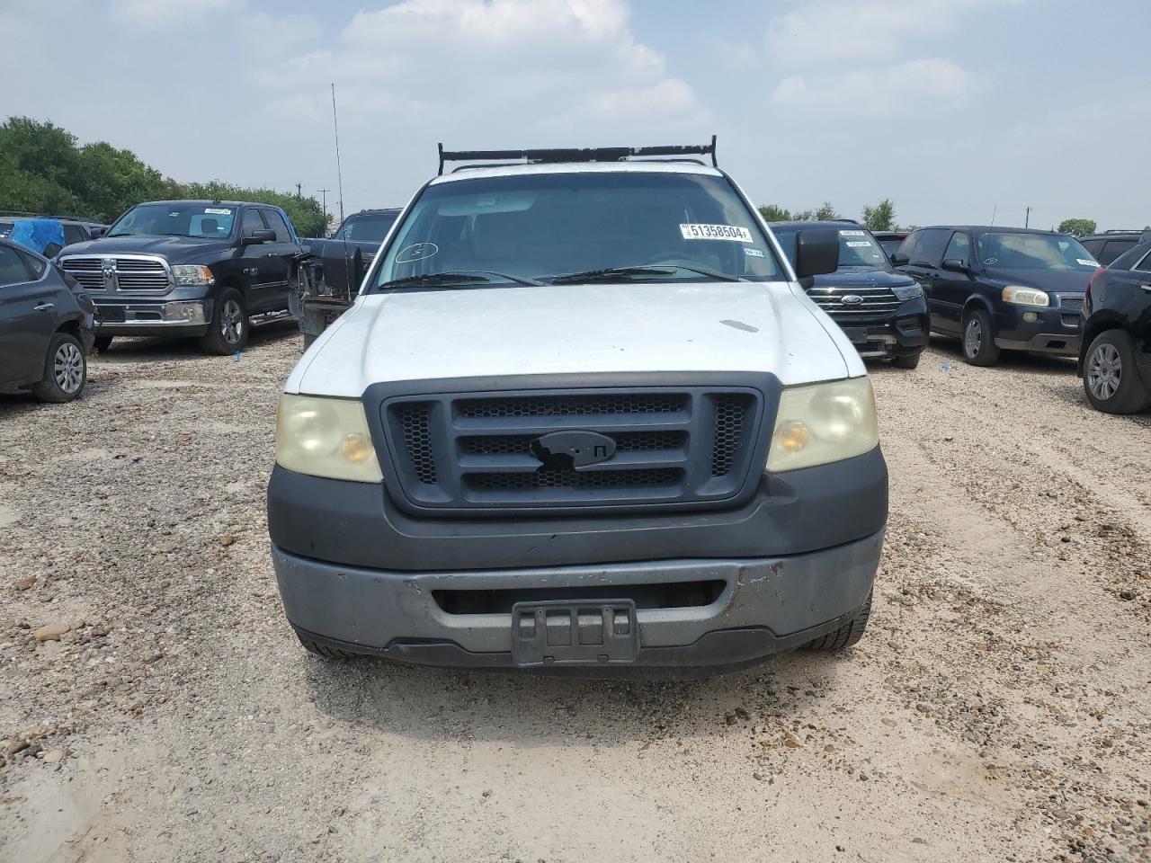 1FTRF12217NA59923 2007 Ford F150