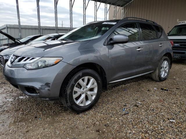 2014 Nissan Murano S VIN: JN8AZ1MU1EW421229 Lot: 54214134