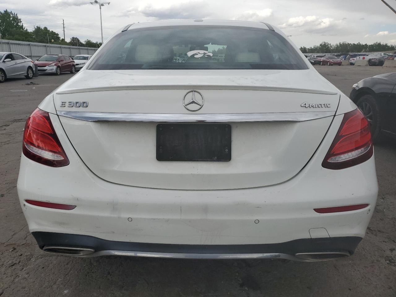 WDDZF4KB4HA038676 2017 Mercedes-Benz E 300 4Matic