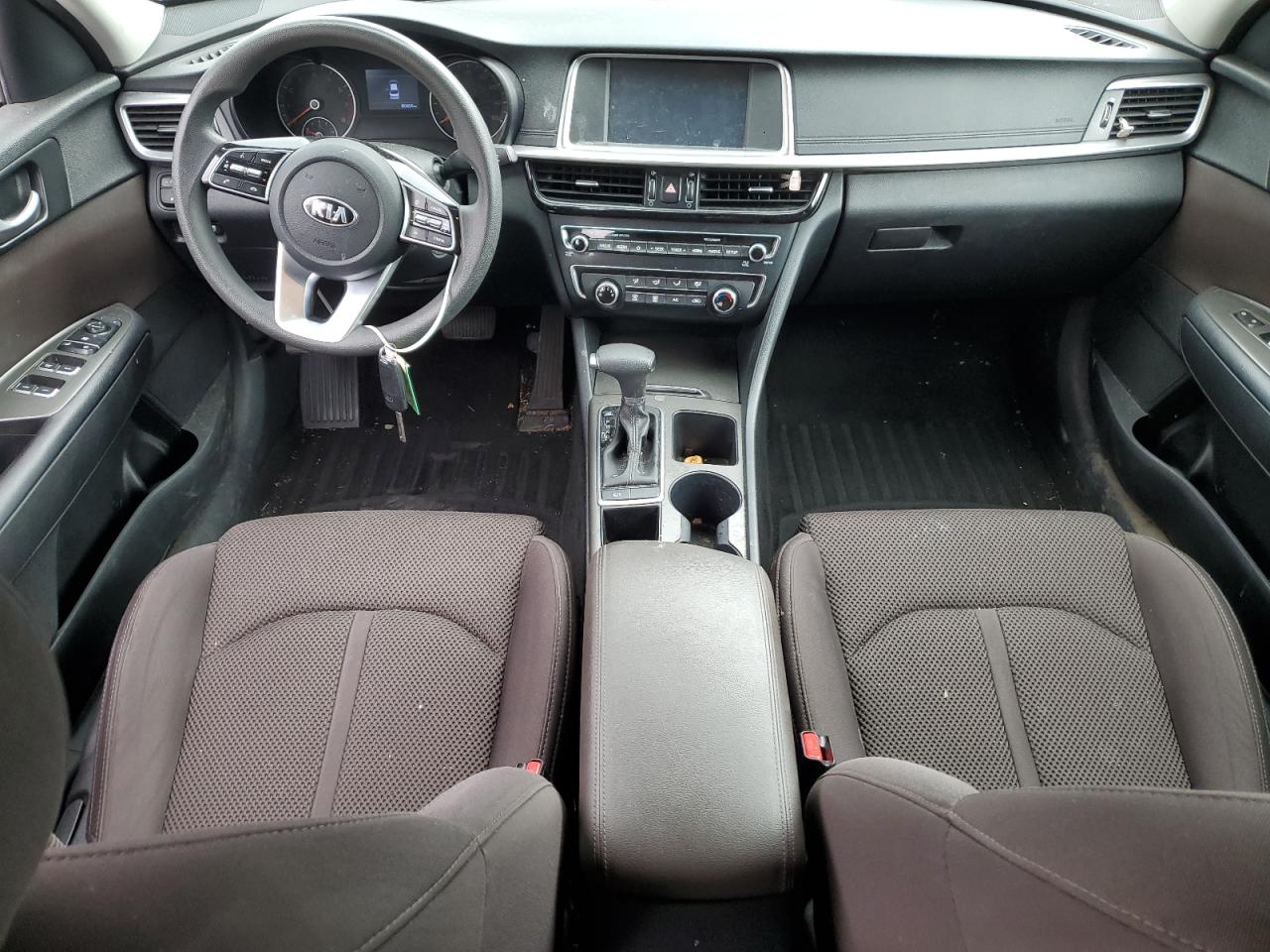 5XXGT4L39LG419518 2020 Kia Optima Lx