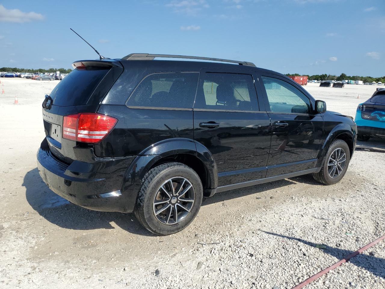 3C4PDCAB1HT710009 2017 Dodge Journey Se