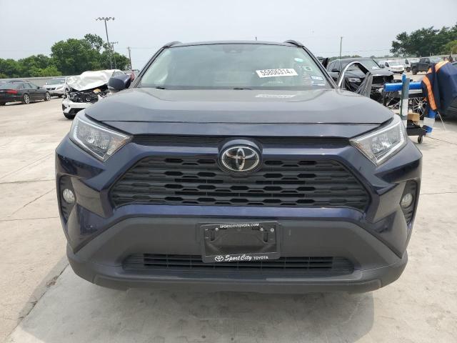 2019 Toyota Rav4 Xle VIN: 2T3W1RFV9KW047671 Lot: 55806314