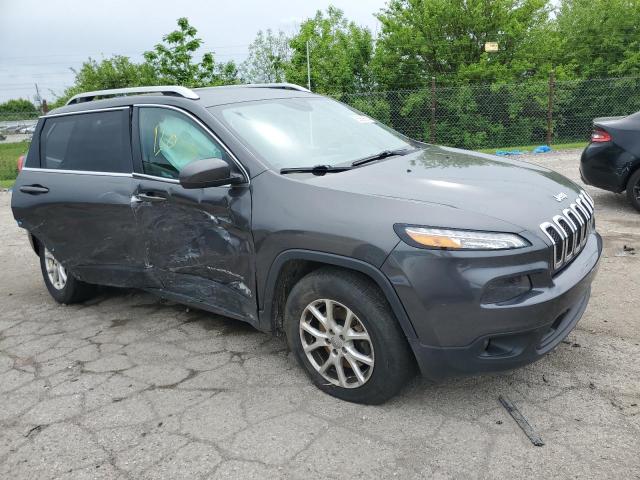 2015 Jeep Cherokee Latitude VIN: 1C4PJMCS9FW686688 Lot: 53698814