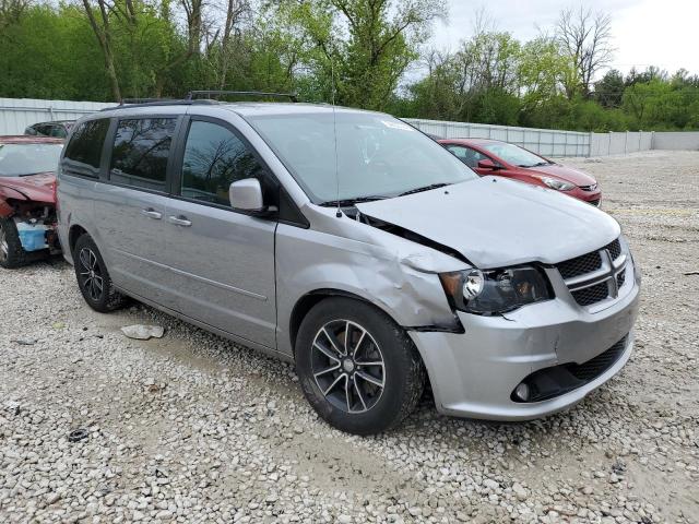 2017 Dodge Grand Caravan Gt VIN: 2C4RDGEG5HR673541 Lot: 54436744