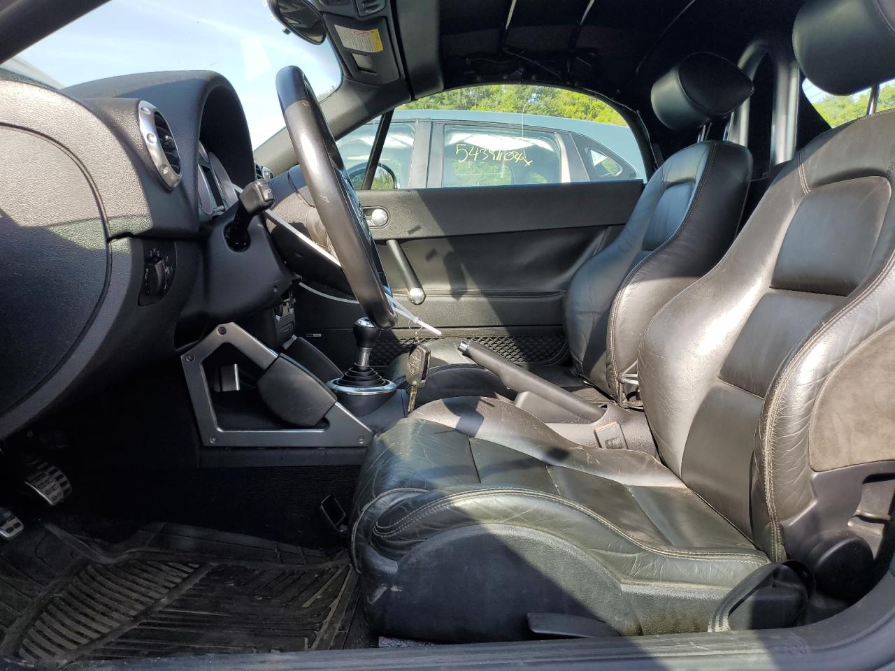 TRUUT28N651002928 2005 Audi Tt Quattro