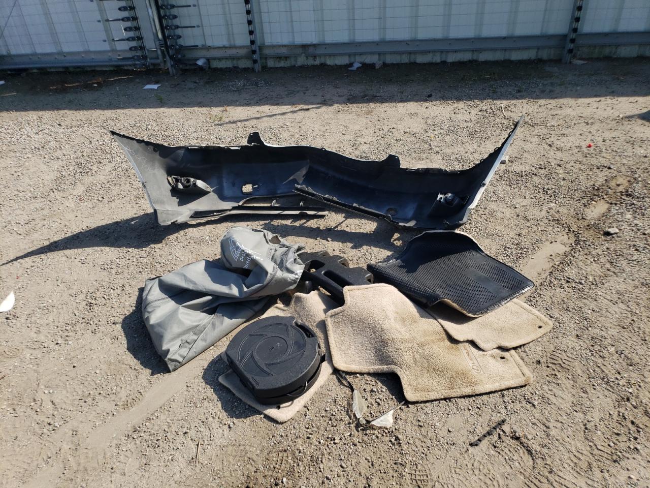 2T2GK31U97C009996 2007 Lexus Rx 350