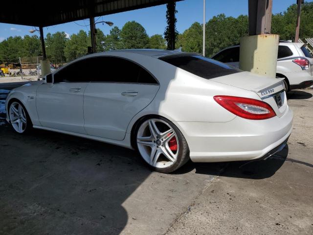 2012 Mercedes-Benz Cls 550 4Matic VIN: WDDLJ9BB0CA042315 Lot: 56990674