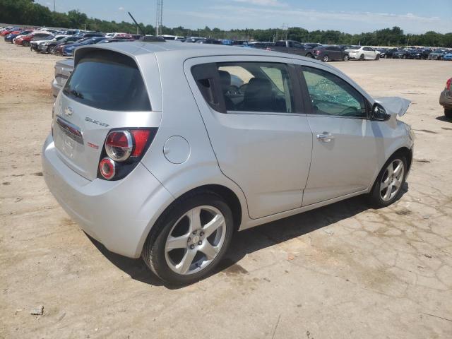 2015 Chevrolet Sonic Ltz VIN: 1G1JE6SB7F4124610 Lot: 56957194