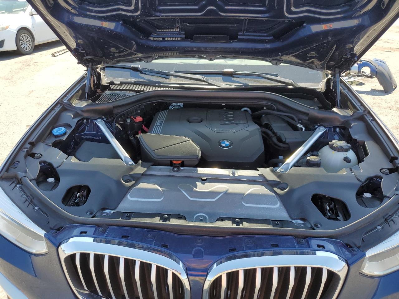 5UXTY5C03M9E20353 2021 BMW X3 xDrive30I