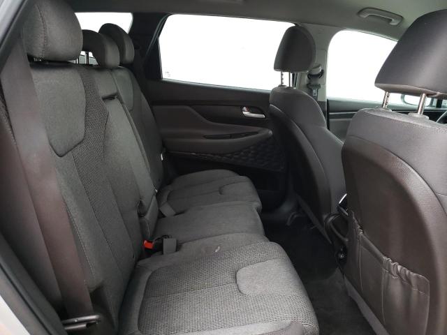 2020 Hyundai Santa Fe Se VIN: 5NMS23AD6LH150821 Lot: 55188514