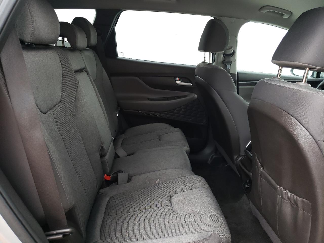 5NMS23AD6LH150821 2020 Hyundai Santa Fe Se