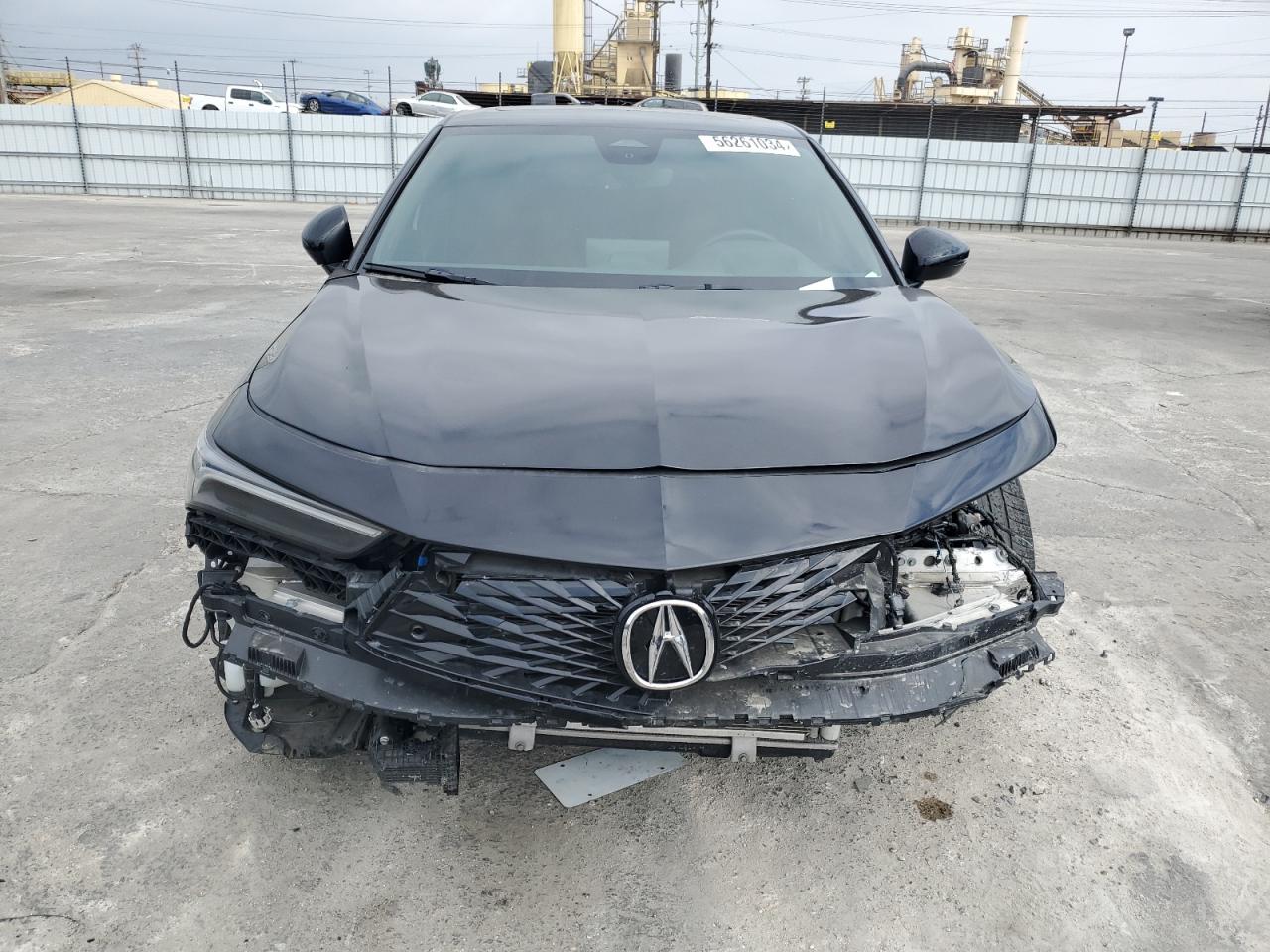 2023 Acura Integra A-Spec Tech vin: 19UDE4H62PA009274