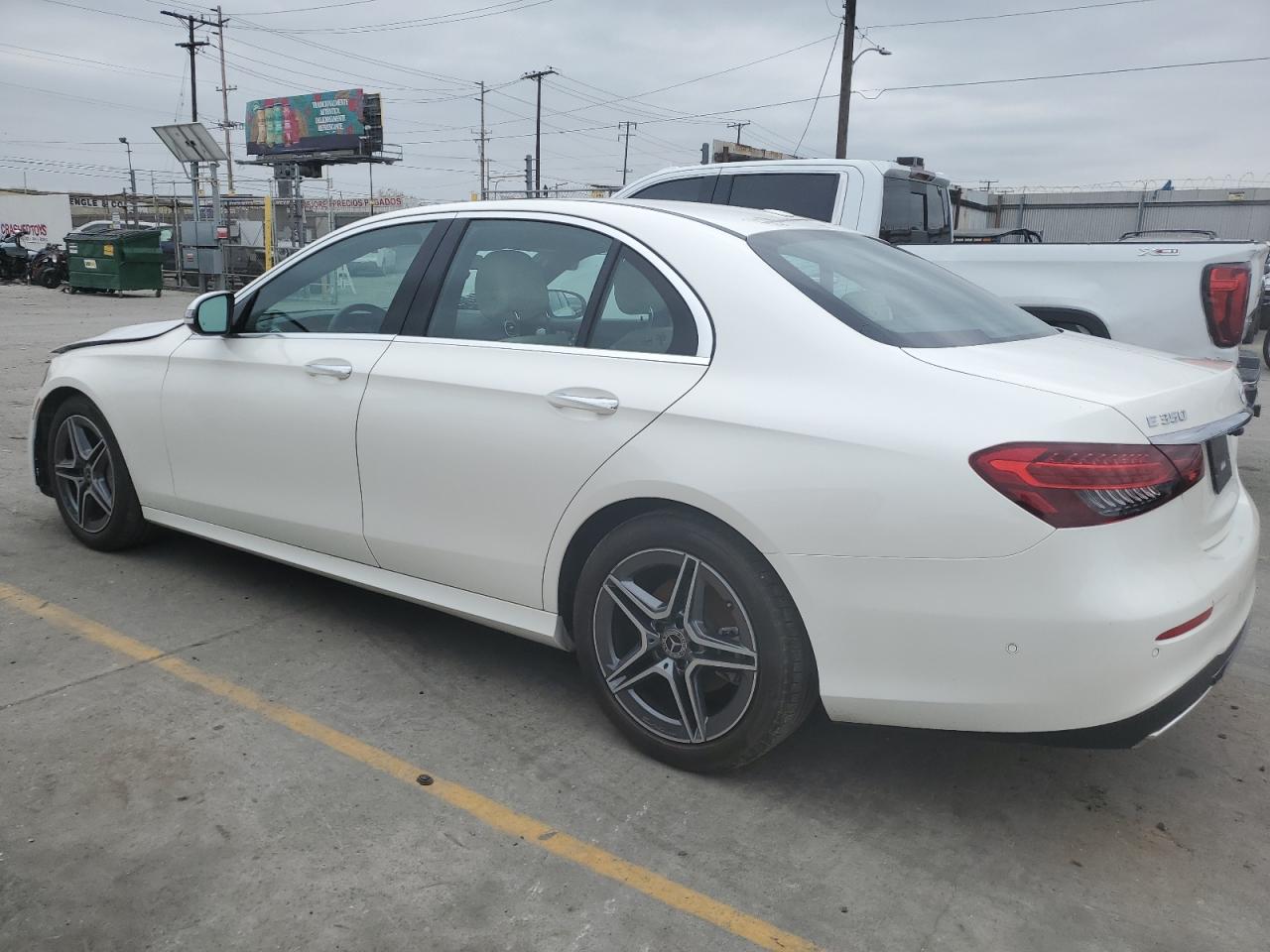 2021 Mercedes-Benz E 350 vin: W1KZF8DBXMA925018