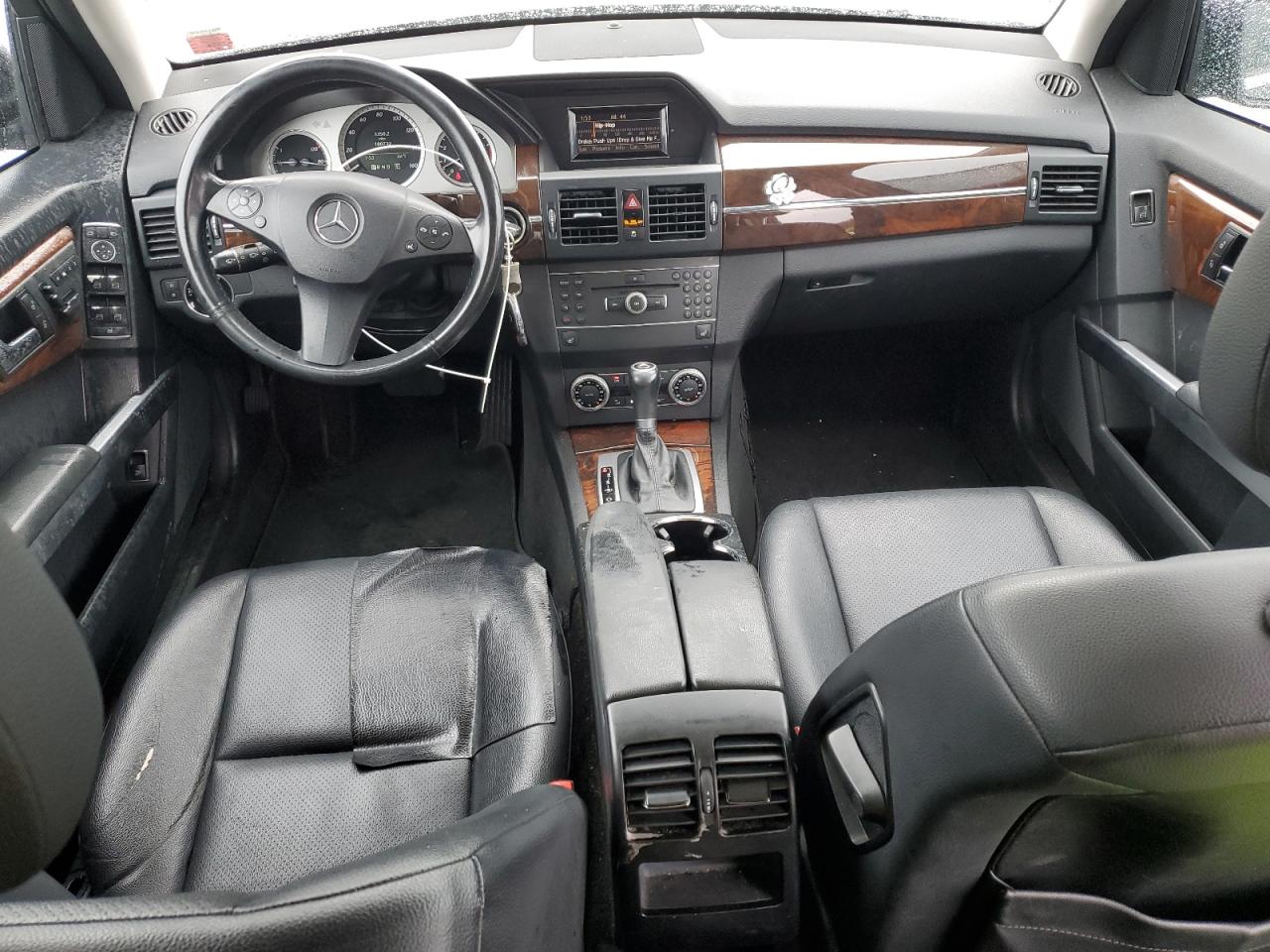 WDCGG8HB4BF598912 2011 Mercedes-Benz Glk 350 4Matic