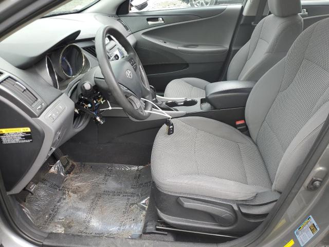 2013 Hyundai Sonata Gls VIN: 5NPEB4AC7DH732070 Lot: 53665754