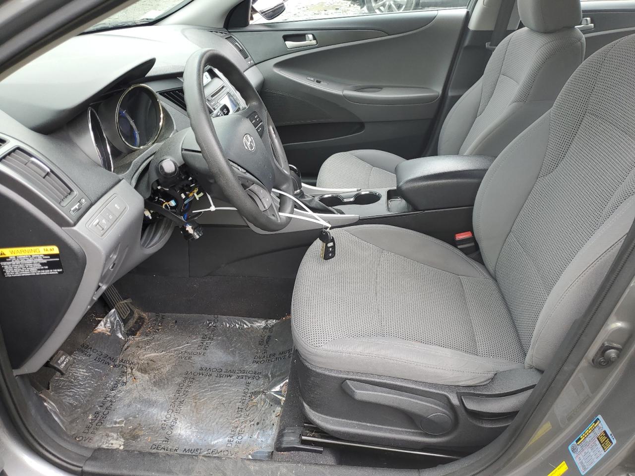 5NPEB4AC7DH732070 2013 Hyundai Sonata Gls