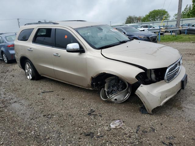 2015 Dodge Durango Sxt VIN: 1C4RDHAG5FC880254 Lot: 52826524