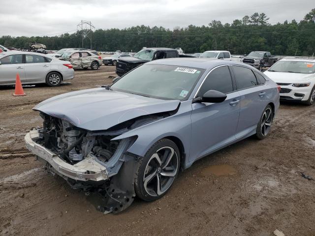 2021 Honda Accord Sport VIN: 1HGCV2F35MA026123 Lot: 54687704