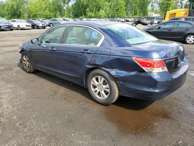 2010 Honda Accord Lxp VIN: 1HGCP2F43AA170204 Lot: 56095004