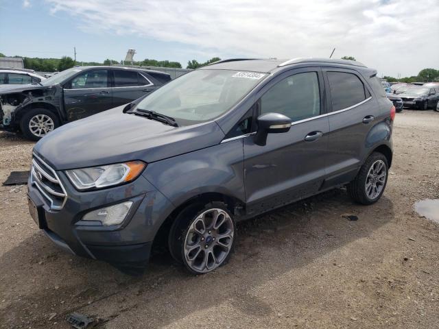 2019 FORD ECOSPORT T - MAJ6S3KL6KC288997