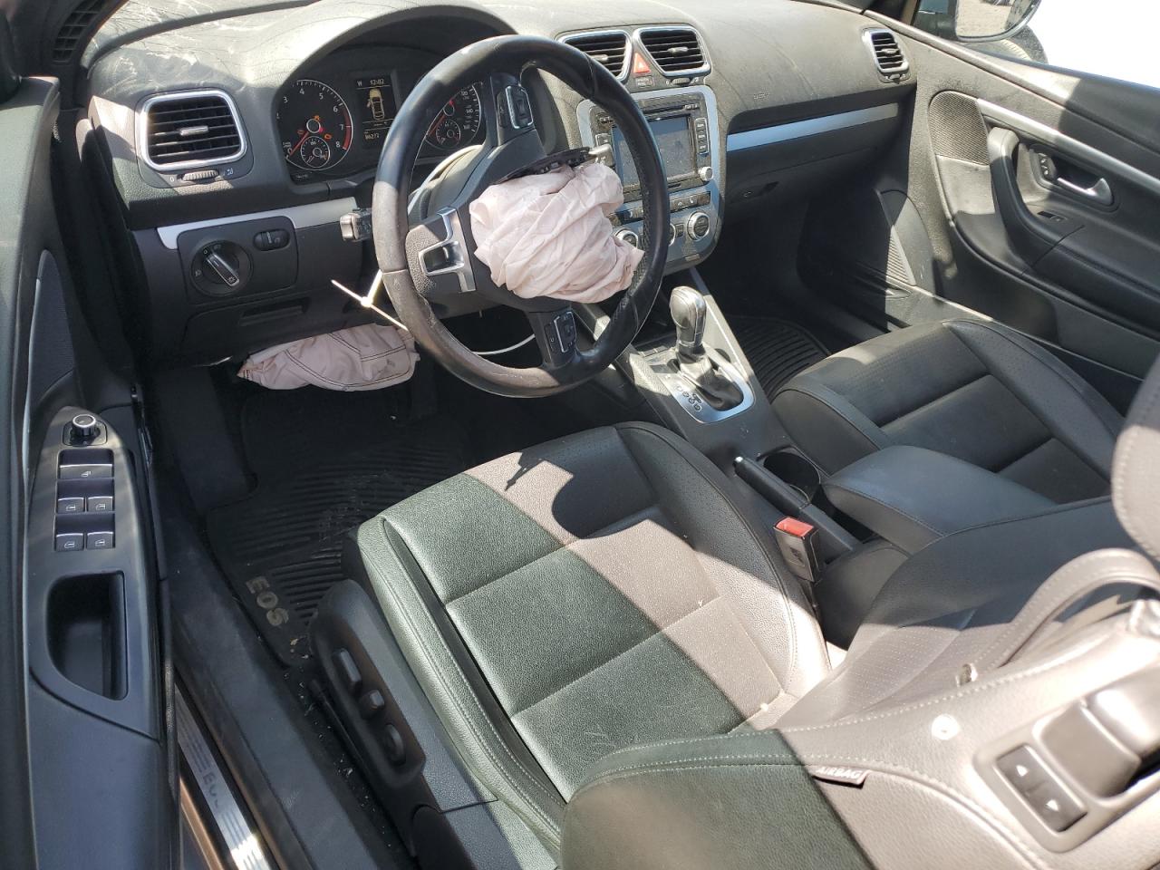 WVWBW8AH1DV005520 2013 Volkswagen Eos Komfort