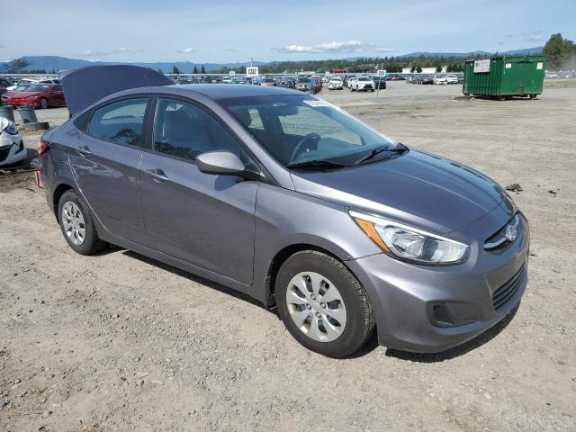 2016 Hyundai Accent Se VIN: KMHCT4AE8GU995759 Lot: 57234144