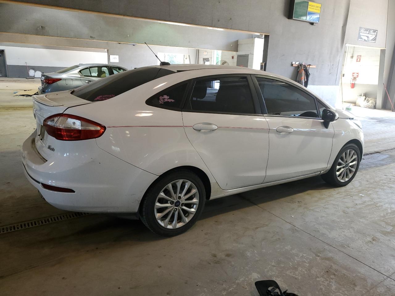 3FADP4BJXEM204549 2014 Ford Fiesta Se