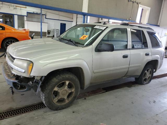 Lot #2537964221 2008 CHEVROLET TRAILBLAZE salvage car