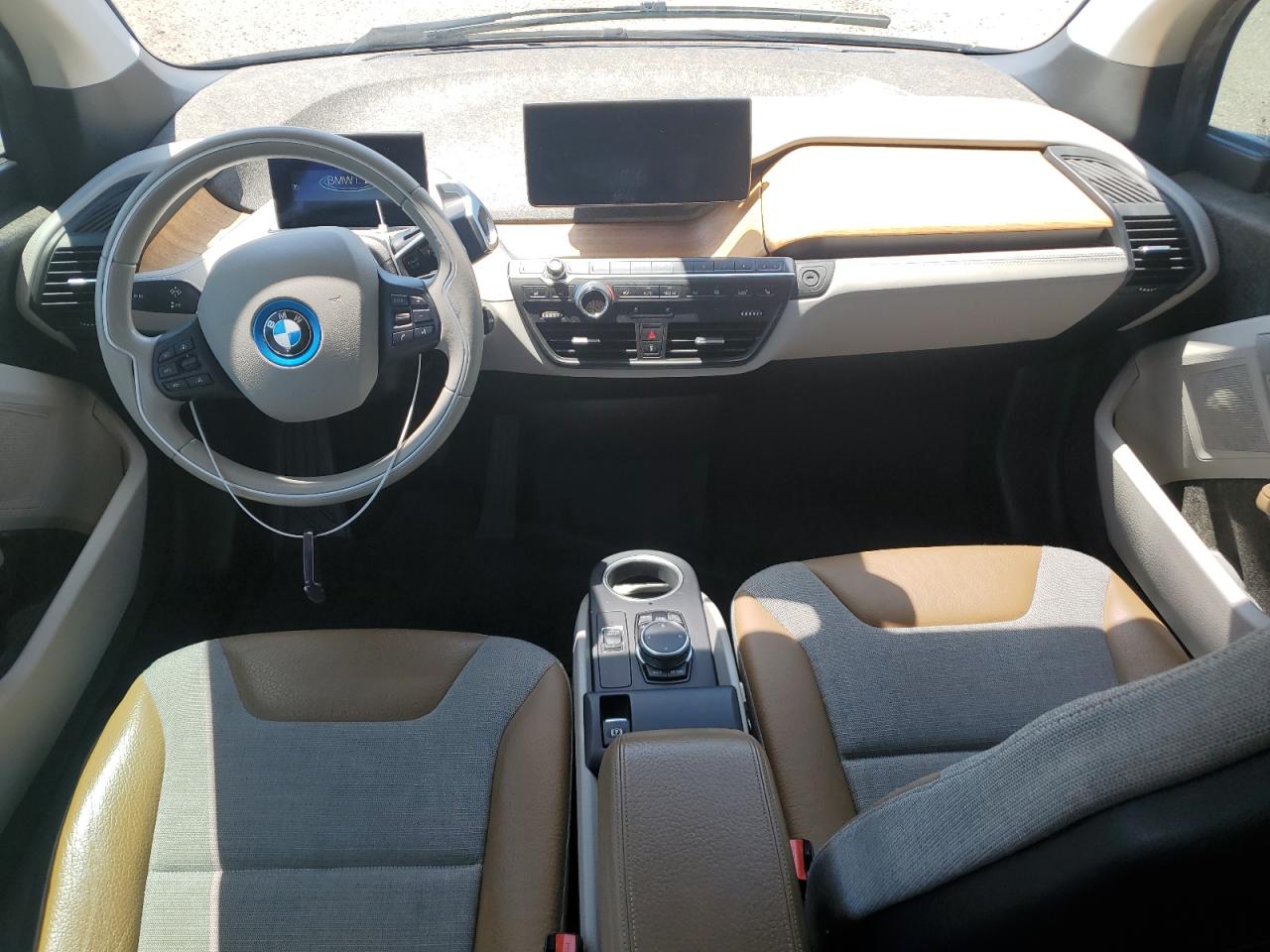 2015 BMW I3 Bev vin: WBY1Z2C53FV556178