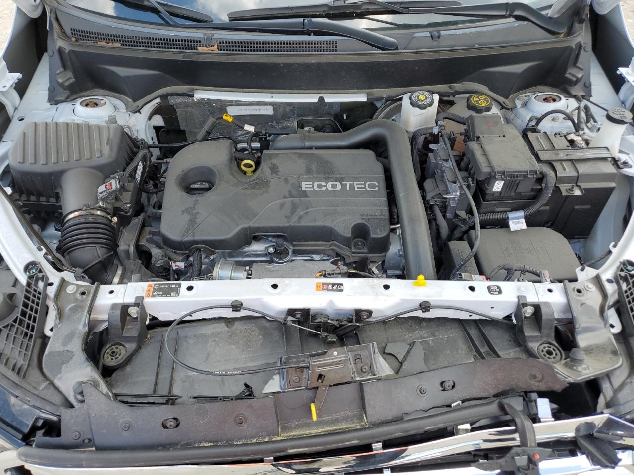 3GKALPEVXNL164394 2022 GMC Terrain Slt