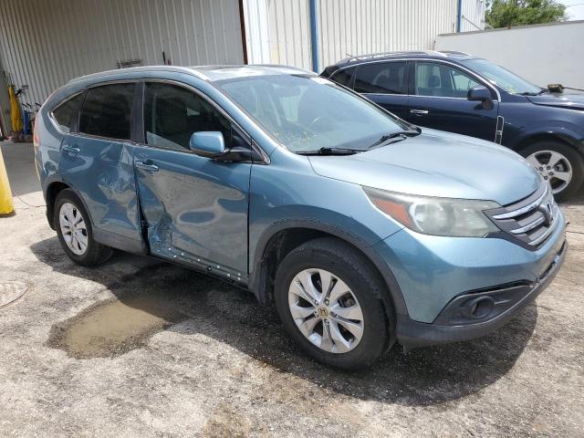 2014 Honda Cr-V Exl VIN: 2HKRM3H76EH547699 Lot: 54956674