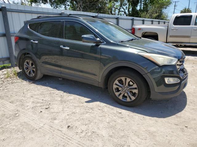 2013 Hyundai Santa Fe Sport VIN: 5XYZU3LB5DG098517 Lot: 55360884