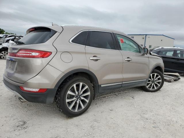 2019 Lincoln Mkc Reserve VIN: 5LMCJ3C97KUL31491 Lot: 54266384