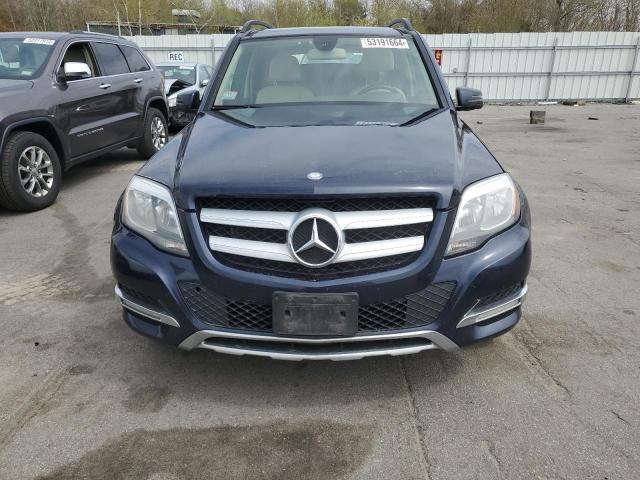 2013 Mercedes-Benz Glk 350 4Matic VIN: WDCGG8JBXDF954020 Lot: 53191664