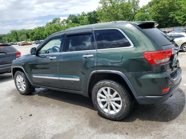 2011 Jeep Grand Cherokee Limited VIN: 1J4RR5GT7BC741462 Lot: 56135384