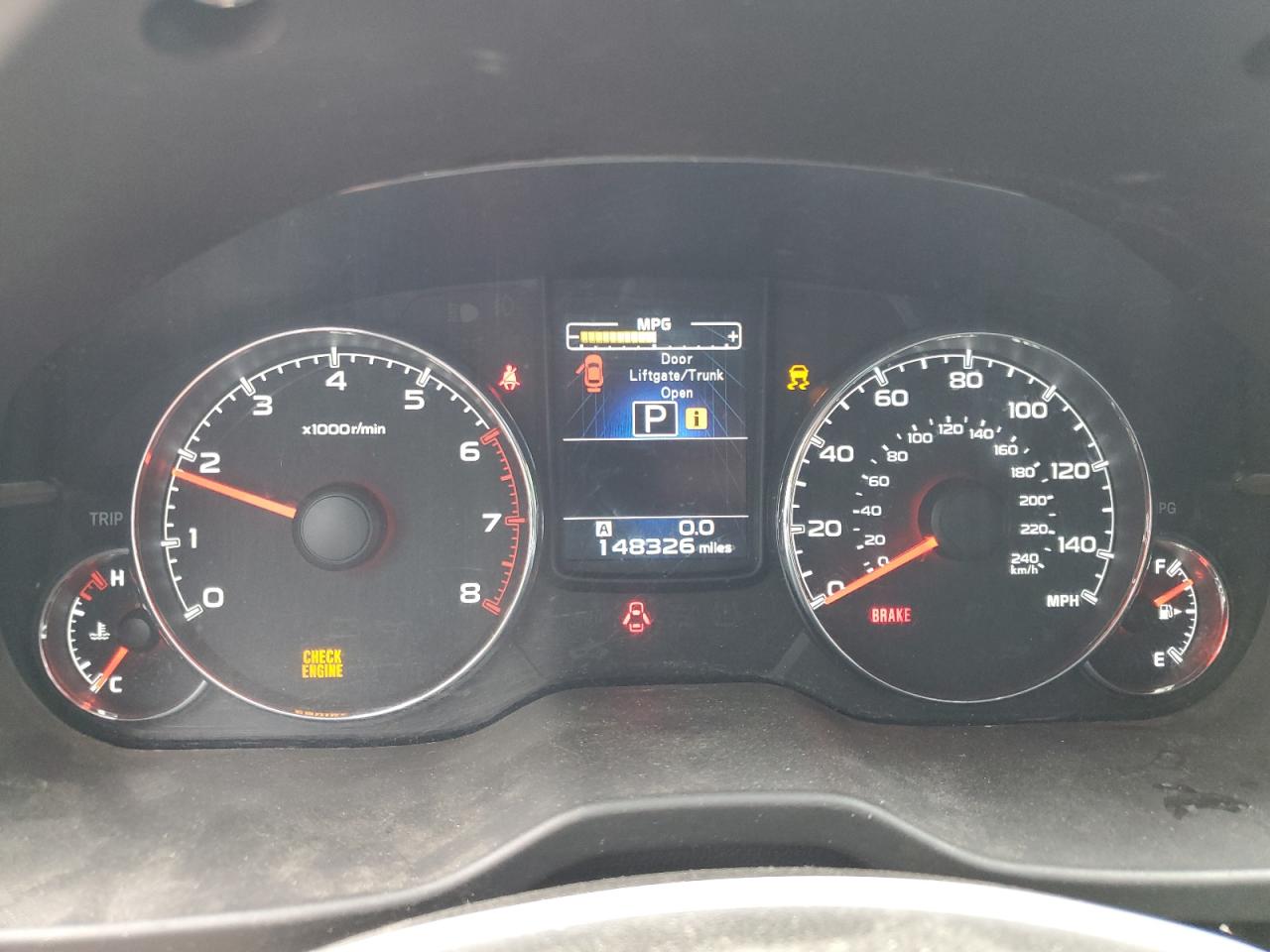 4S4BRBKC5D3237830 2013 Subaru Outback 2.5I Limited