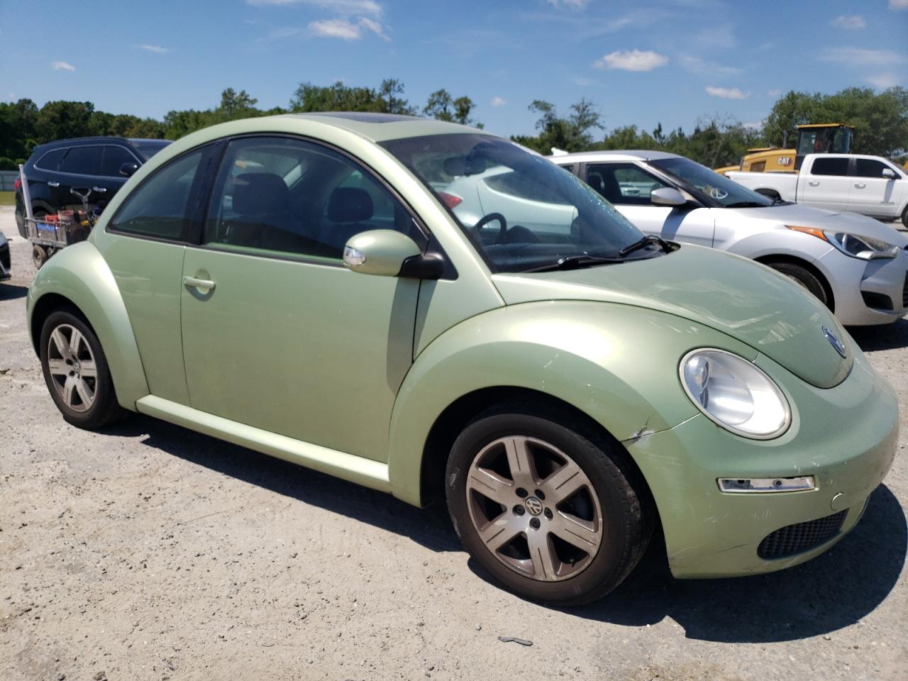 3VWRW31C86M416946 2006 Volkswagen New Beetle 2.5L Option Package 1