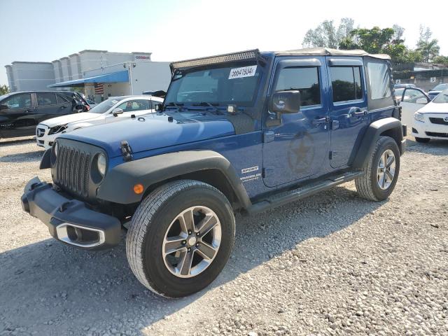 2010 Jeep Wrangler Unlimited Sport VIN: 1J4BB3H12AL107000 Lot: 56641934