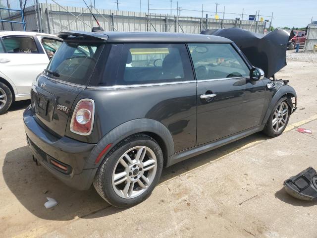 2011 Mini Cooper S VIN: WMWSV3C54BTY15318 Lot: 53403634