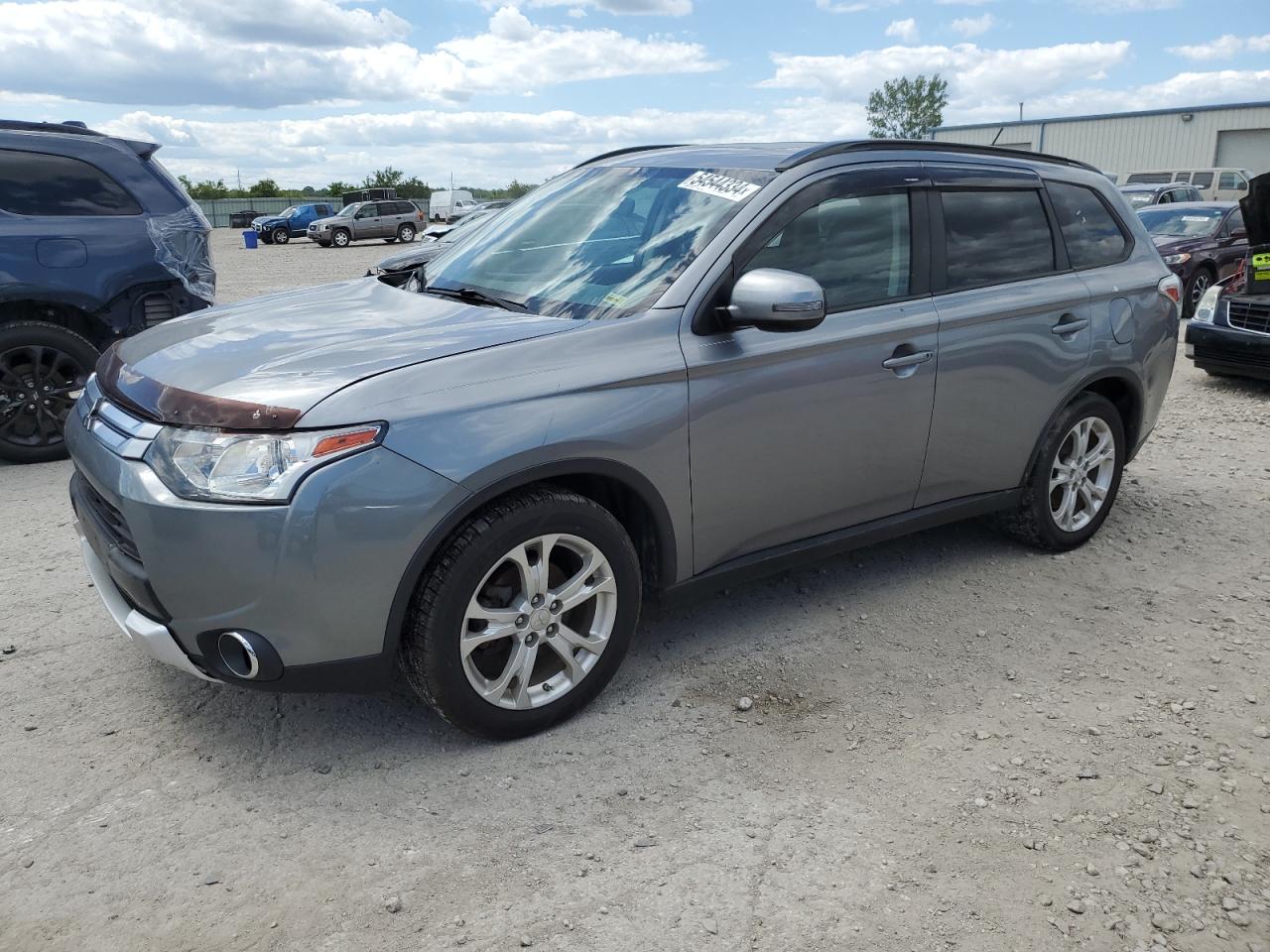 JA4AD3A38FZ005030 2015 Mitsubishi Outlander Se