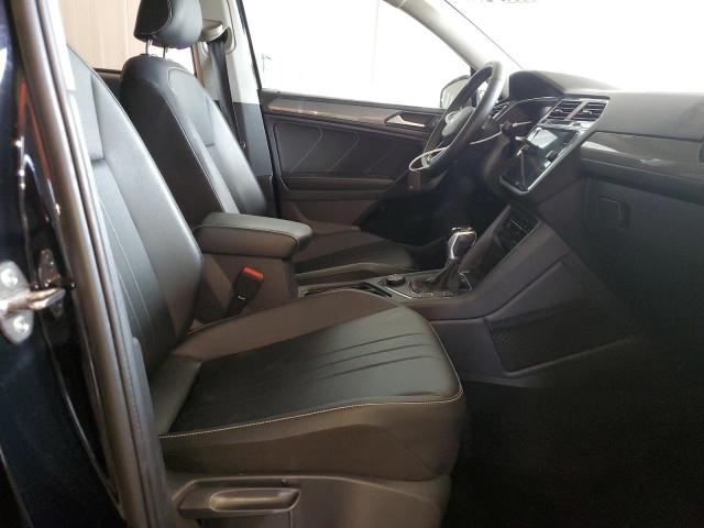 2022 Volkswagen Tiguan Se VIN: 3VV2B7AX2NM136739 Lot: 56137214