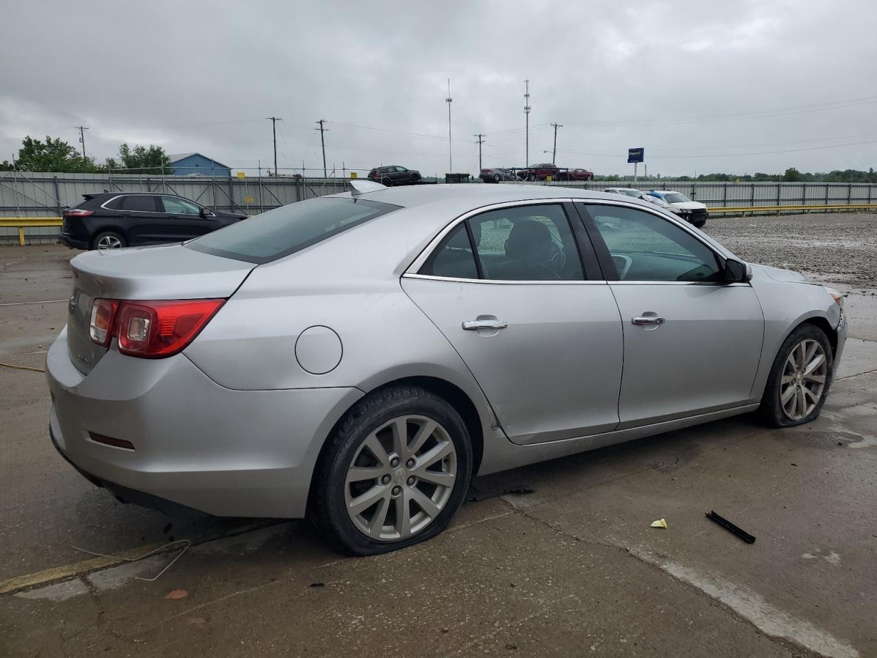 1G11E5SA8GF154089 2016 Chevrolet Malibu Limited Ltz