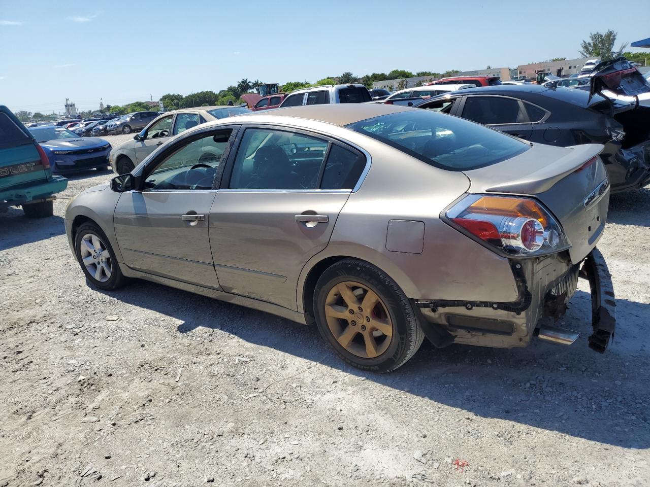 1N4AL21EX7C141688 2007 Nissan Altima 2.5