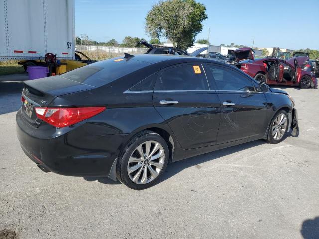 2013 Hyundai Sonata Se VIN: 5NPEC4AB3DH551018 Lot: 53752474