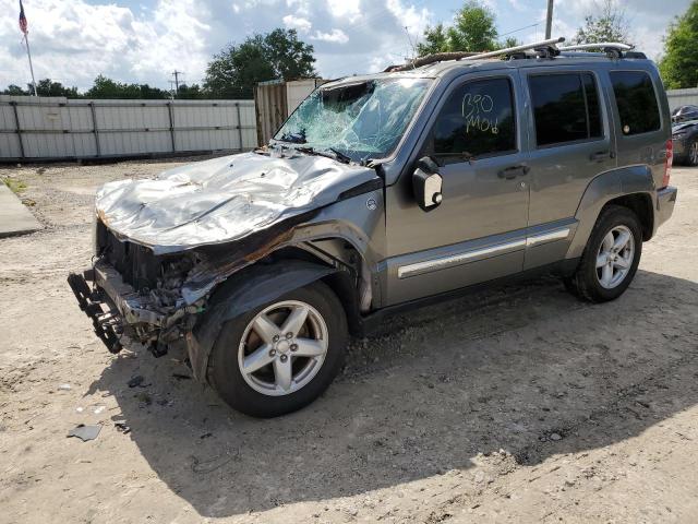 2012 Jeep Liberty Limited VIN: 1C4PJMCK7CW143772 Lot: 54844274