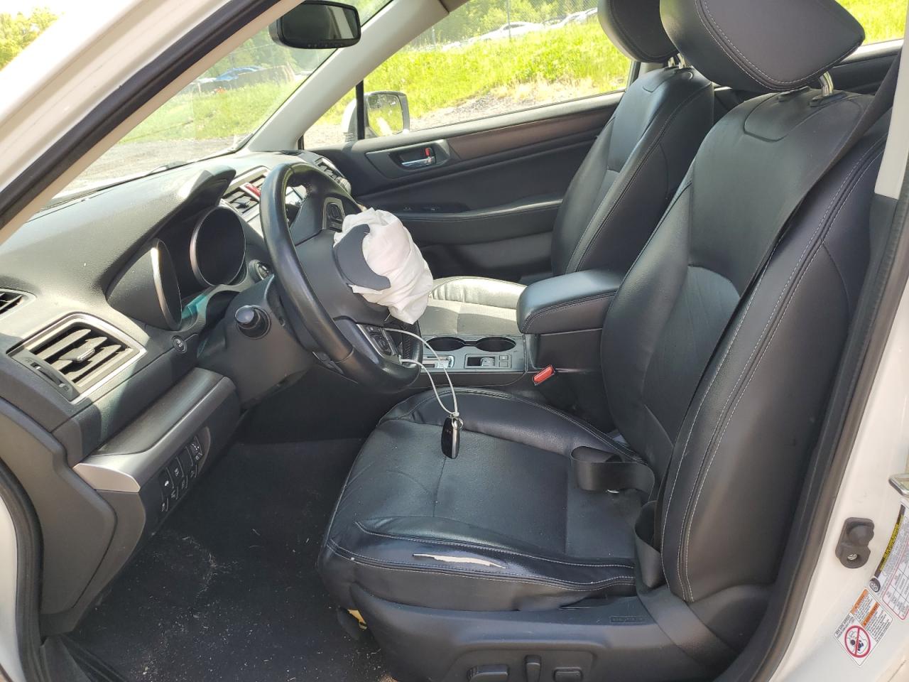 4S3BNAN64G3003862 2016 Subaru Legacy 2.5I Limited