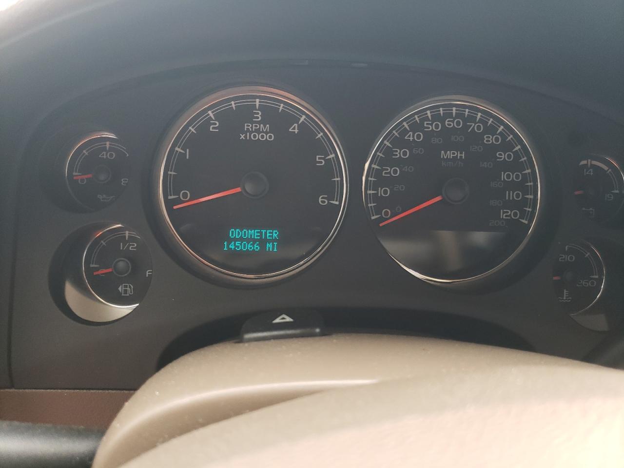 1GNSKCE08DR244288 2013 Chevrolet Tahoe K1500 Ltz